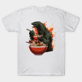 godzilla T-Shirt